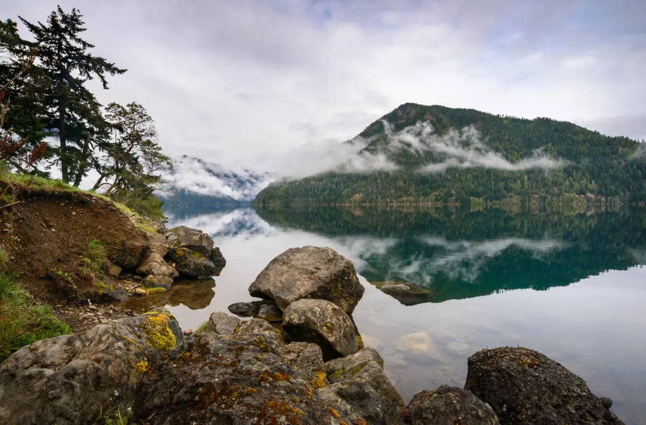 Port Angeles, Washington